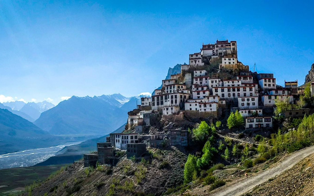 Manali Spiti Valley Package key