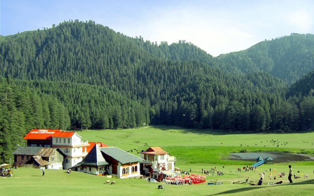 khajjiar package
