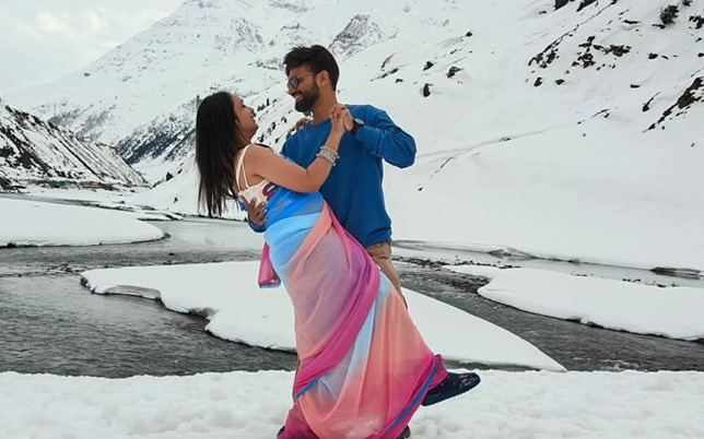 manali honeymoon package