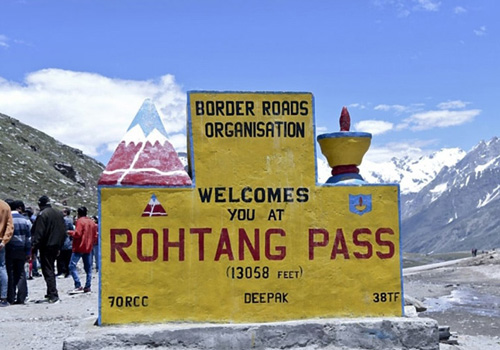 rohtang pass
