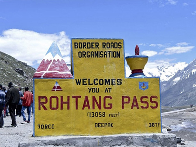 rohtangpass