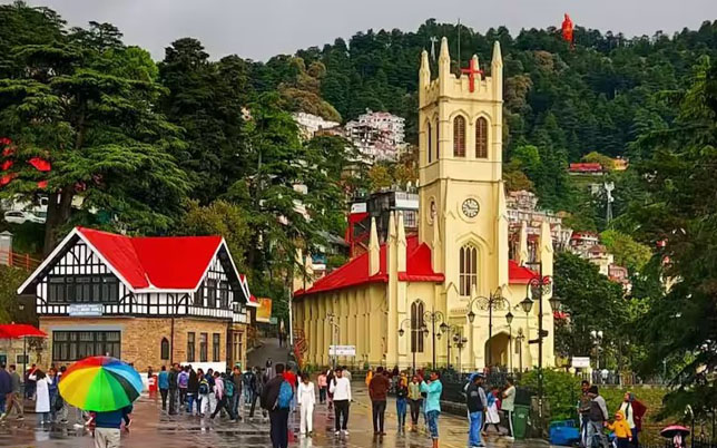 Himachal Tour Package shimla manali package